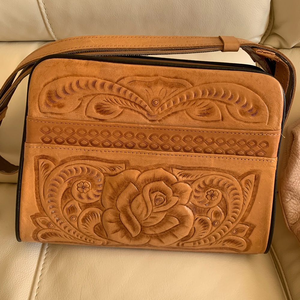 Great leather purse